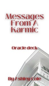 Messages From A Karmic - 50 Card Oracle Deck